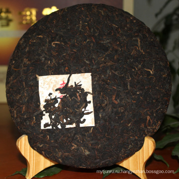 Супер качество и польза для похудения Юньнань Menghai здоровья puer чай